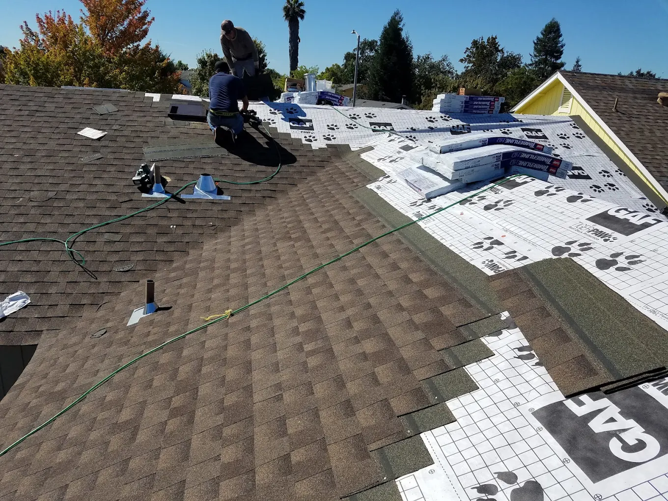 new home construction